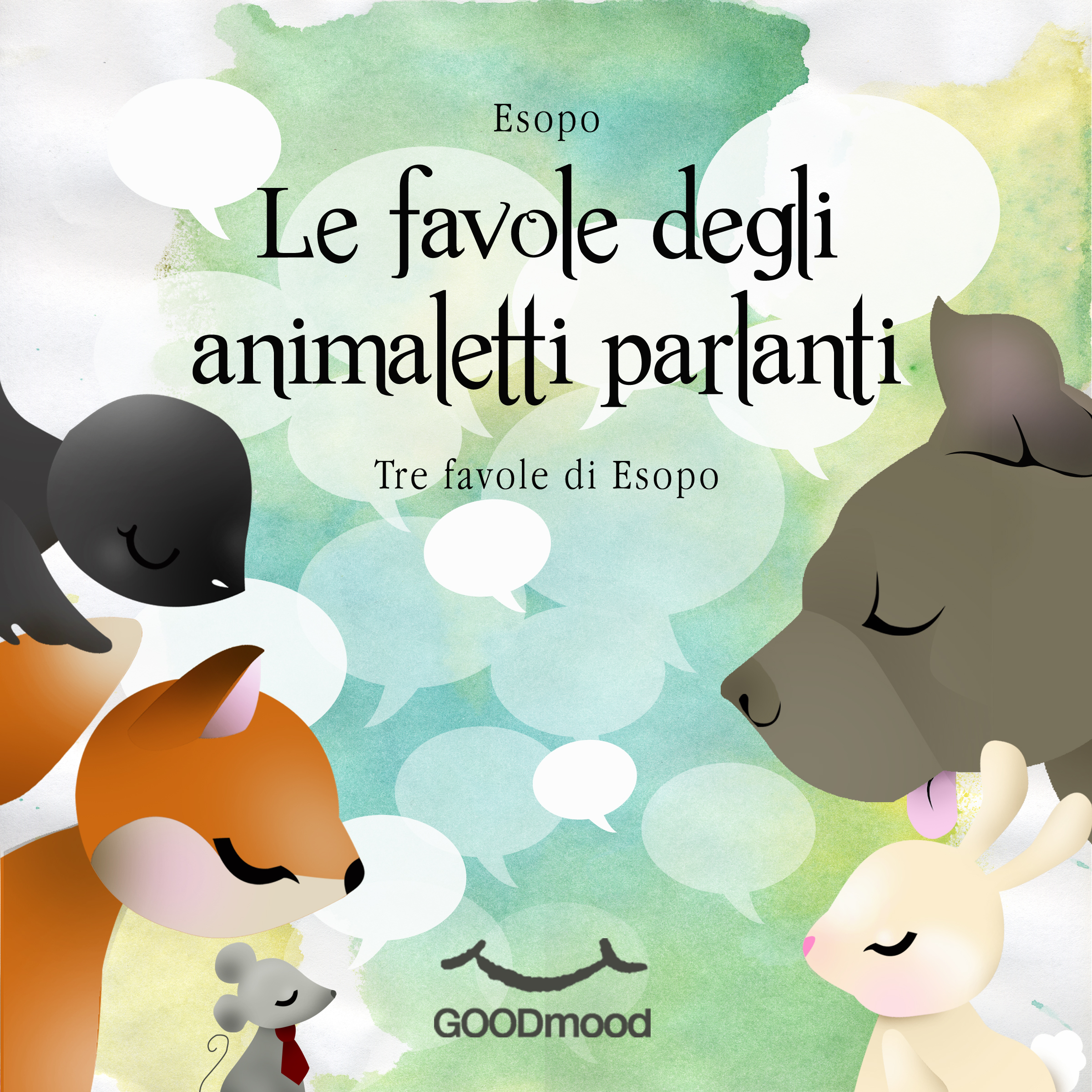 Le favole degli animaletti parlanti-0