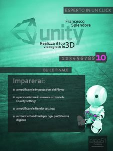Unity: realizza il tuo videogioco in 3D