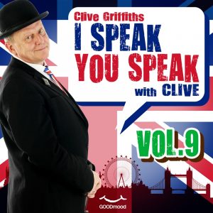 I speak you speak with Clive Vol.9