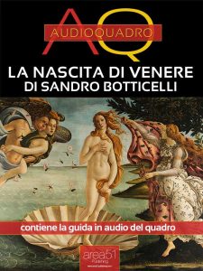 La nascita di Venere di Sandro Botticelli