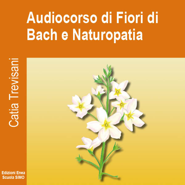 Audiocorso di Fiori di Bach e Naturopatia-0