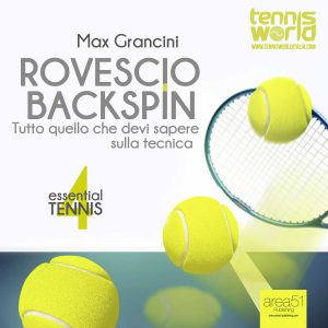 Rovescio backspin
