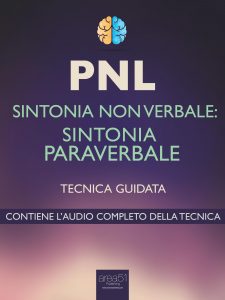 PNL. Sintonia paraverbale