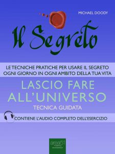 Lascio fare all’universo