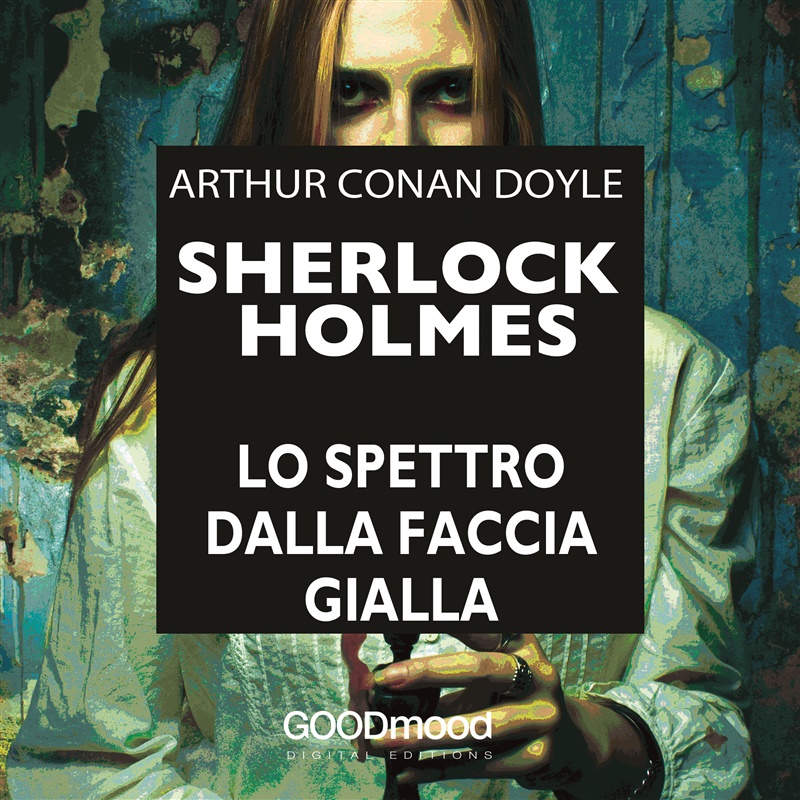 Sherlock Holmes. Lo spettro dalla faccia gialla-0