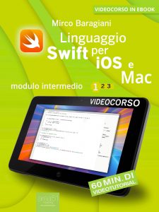 Linguaggio Swift per iOS e Mac 1