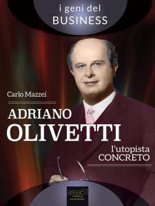 Adriano Olivetti.
