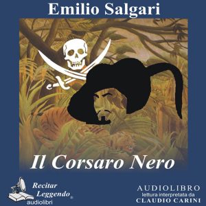 Il corsaro nero.