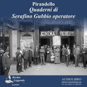 Quaderni di Serafino Gubbio operatore