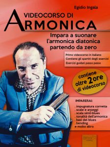 Videocorso di Armonica Diatonica.