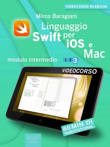 Linguaggio Swift di Apple per iOS e Mac 3.