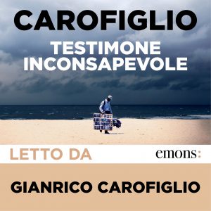 Testimone inconsapevole letto Gianrico Carofiglio