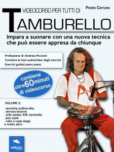 Videocorso per tutti di tamburello. Volume 2