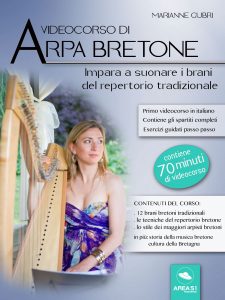 Videocorso di arpa bretone