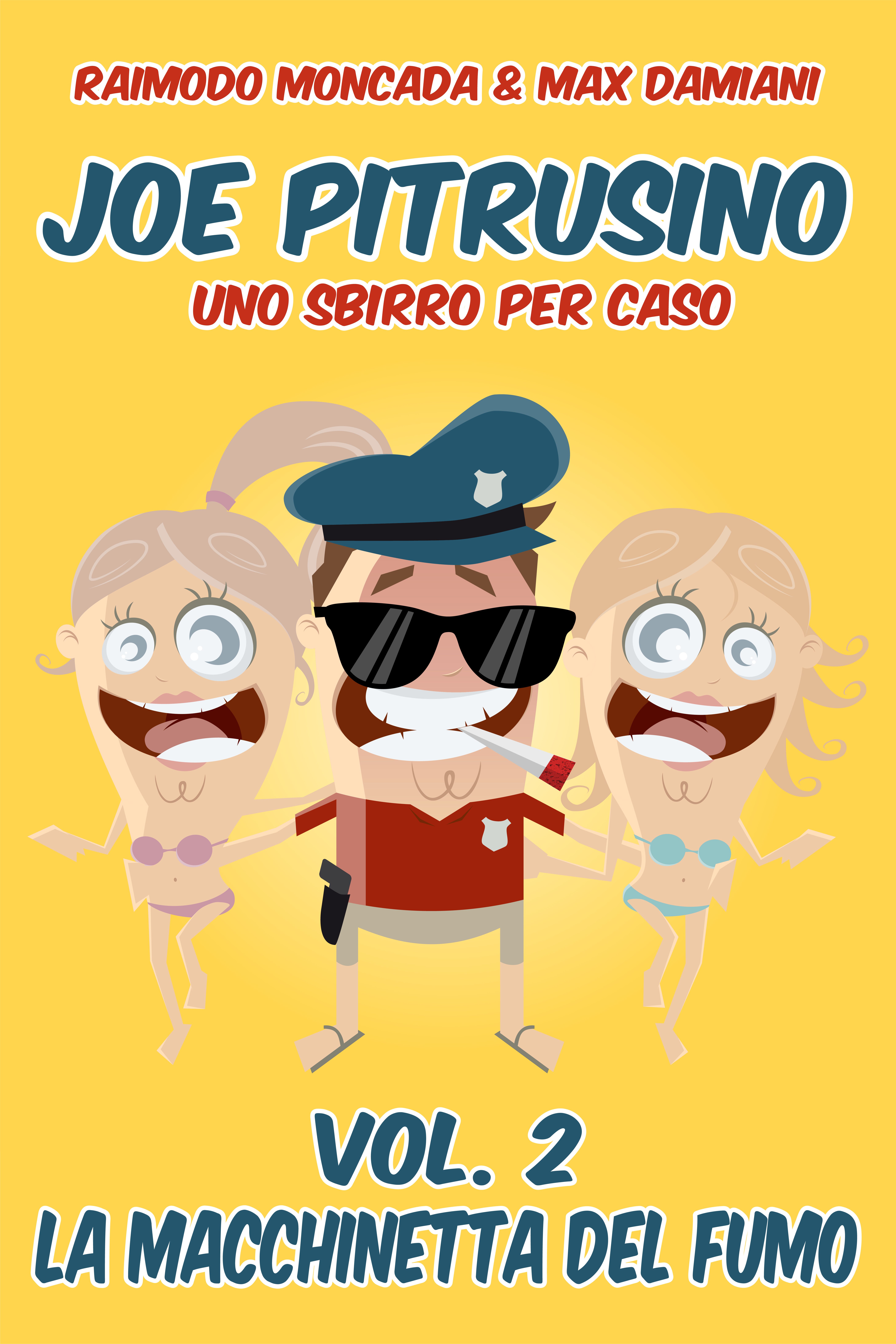 COPERTINA - vol. 2 - la macchinetta del fumo - 1400x2100 - 300 dpi